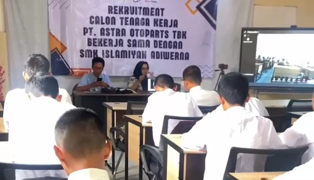 Rekrutmen PT Astra Otoparts Tbk