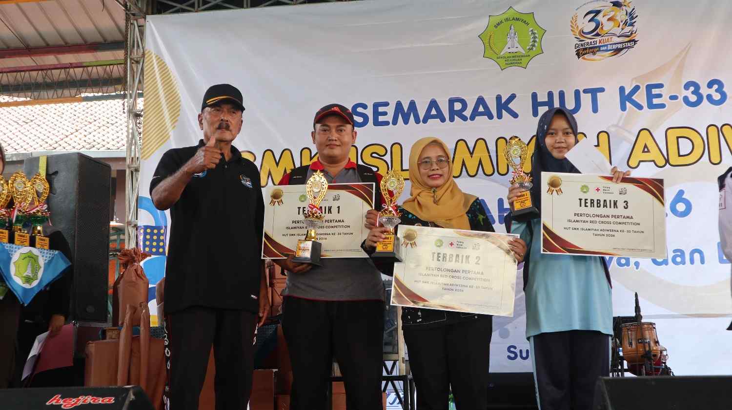 Juara Lomba PMR