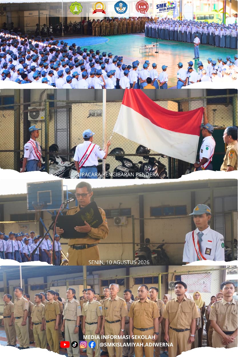 uoacara hari senin