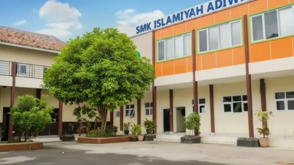 Selamat Datang di SMK Islamiyah
